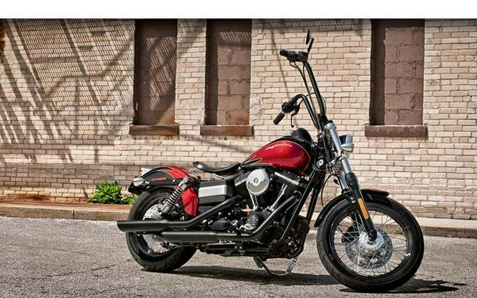 2012 Harley-Davidson Dyna® Street Bob®