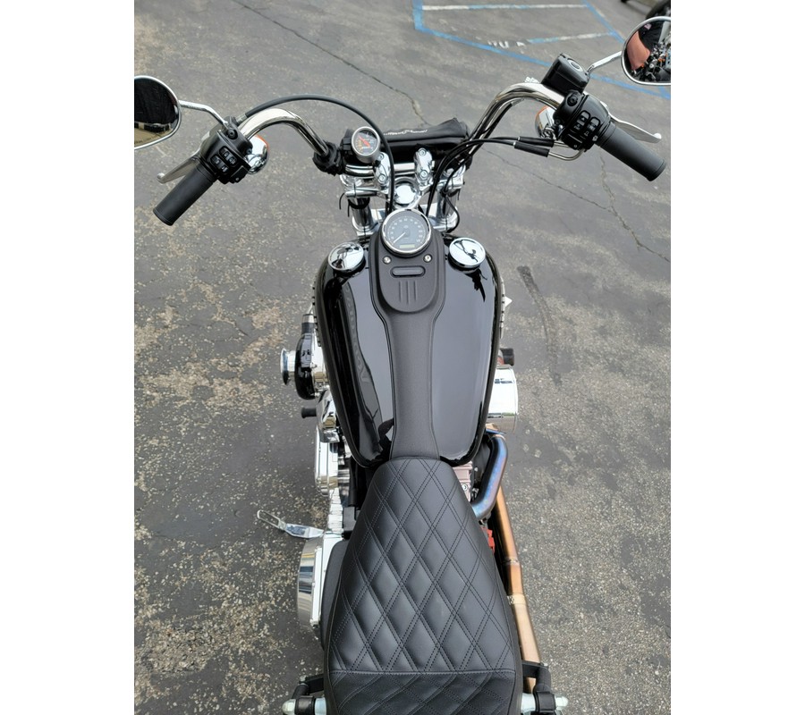 2012 Harley-Davidson Dyna® Street Bob®