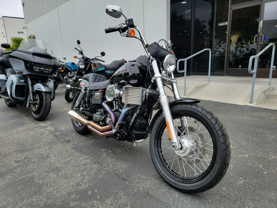 2012 Harley-Davidson Dyna® Street Bob®