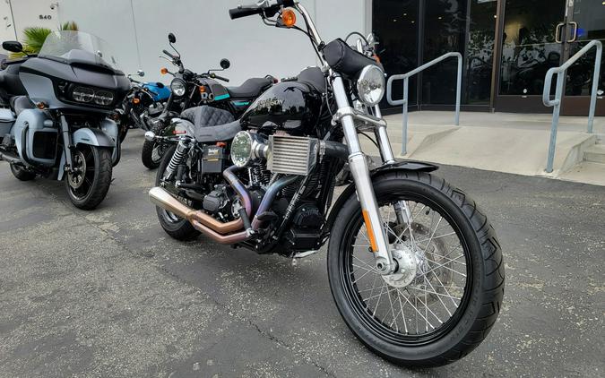 2012 Harley-Davidson Dyna® Street Bob®