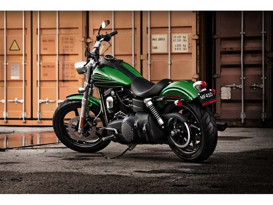 2012 Harley-Davidson Dyna® Street Bob®