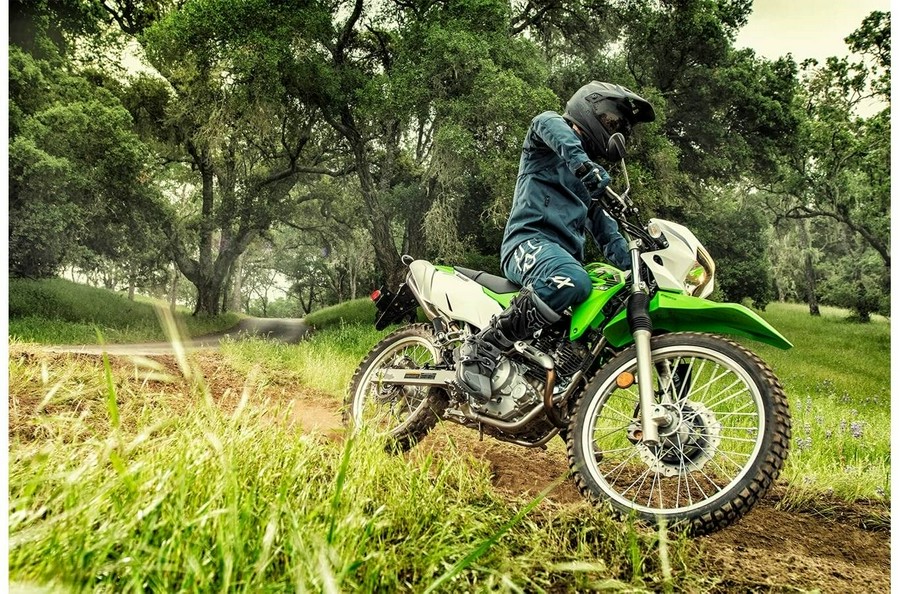 2020 Kawasaki KLX230