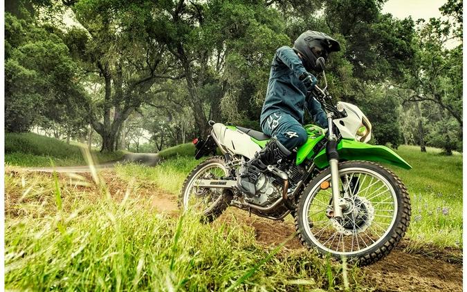 2020 Kawasaki KLX230