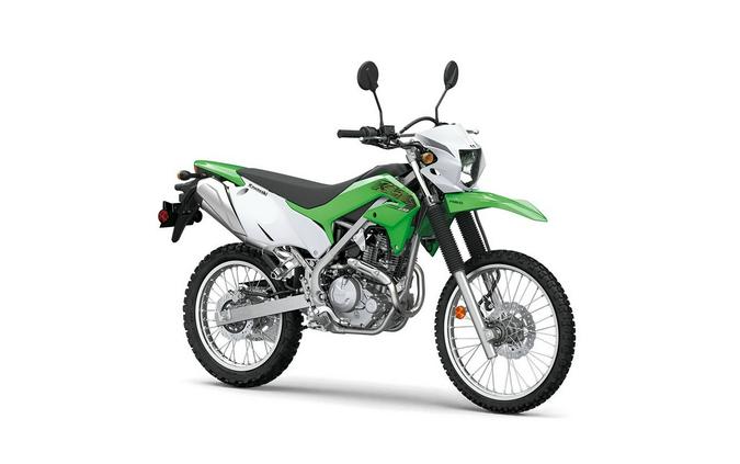 2020 Kawasaki KLX230 Review: New Dual-Sport (14 Fast Facts)