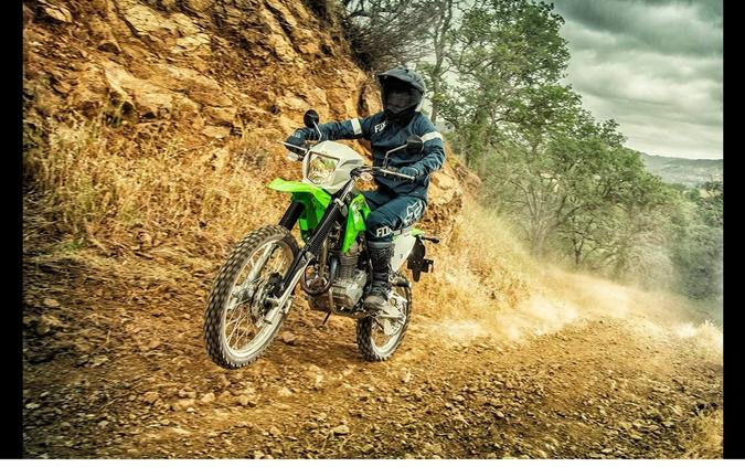 2020 Kawasaki KLX230