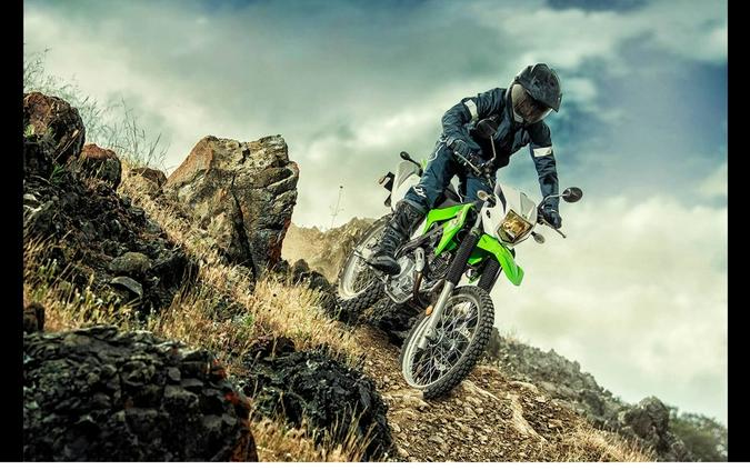 2020 Kawasaki KLX230