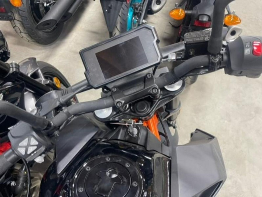 2023 KTM 390 Duke