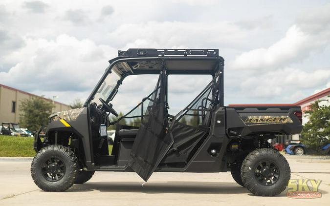 2024 Polaris® Ranger Crew 1000 Premium Polaris Pursuit Camo