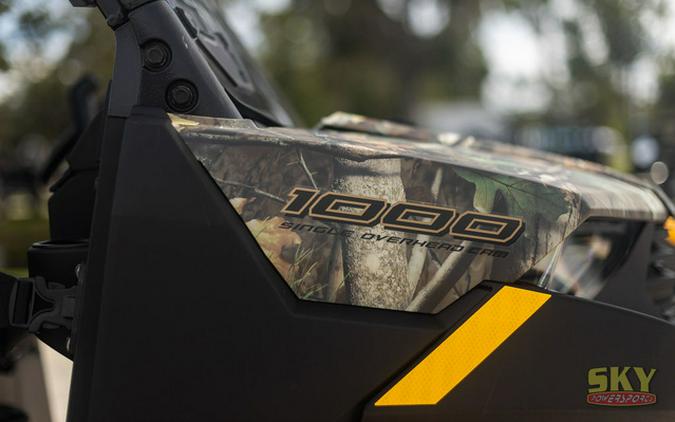 2024 Polaris Ranger Crew 1000 Premium Polaris Pursuit Camo