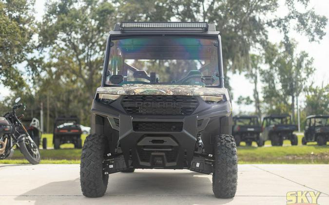 2024 Polaris Ranger Crew 1000 Premium Polaris Pursuit Camo