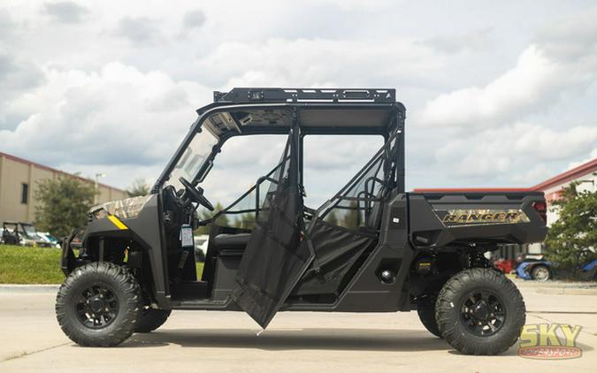 2024 Polaris Ranger Crew 1000 Premium Polaris Pursuit Camo