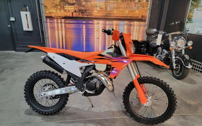 2024 KTM 150 XC-W