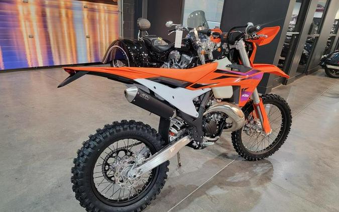 2024 KTM 150 XC-W