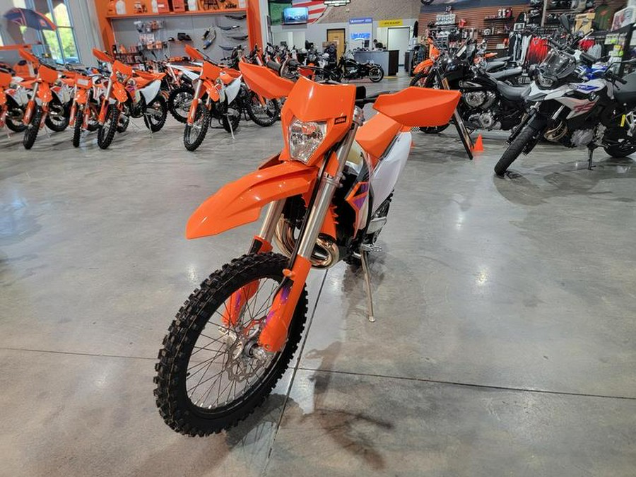 2024 KTM 150 XC-W