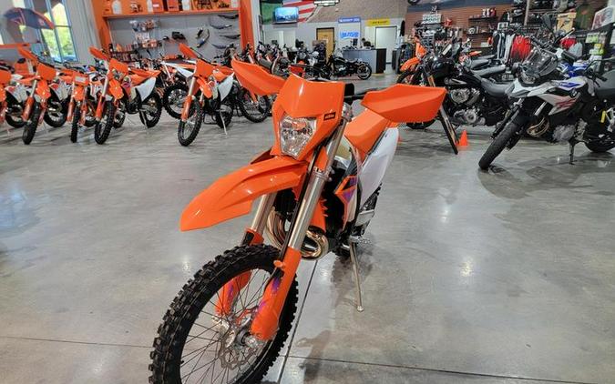 2024 KTM 150 XC-W