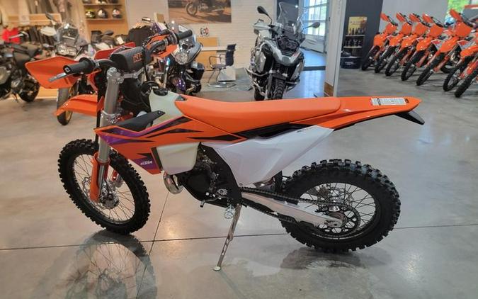 2024 KTM 150 XC-W