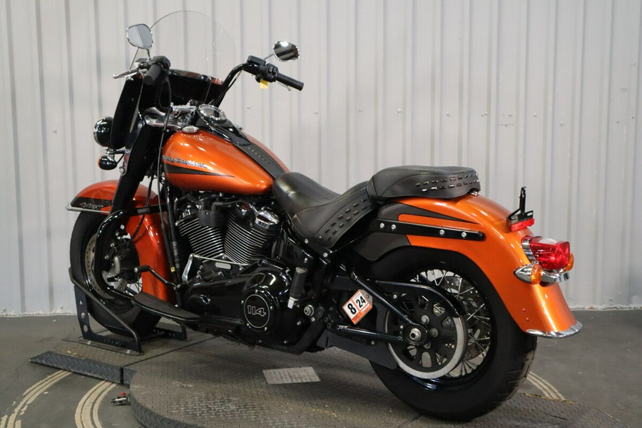 2020 Harley-Davidson Heritage Classic 114