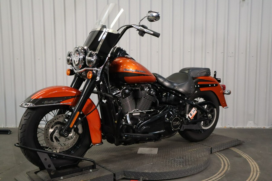 2020 Harley-Davidson Heritage Classic 114