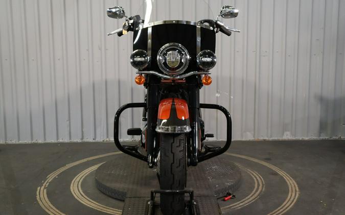 2020 Harley-Davidson Heritage Classic 114