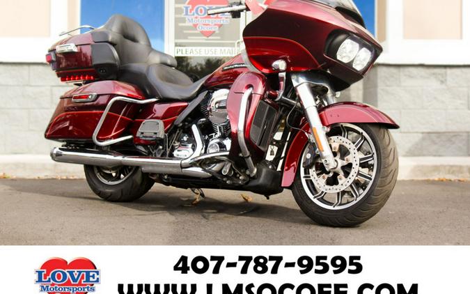 2016 Harley-Davidson® FLTRU - Road Glide® Ultra