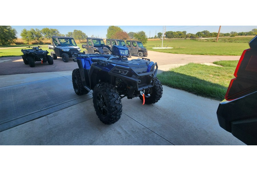 2024 Polaris Industries Sportsman® 850 Ultimate Trail