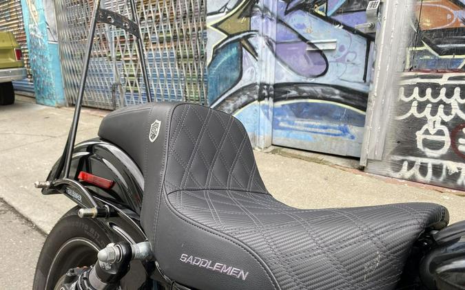 2017 Harley-Davidson® STREET BOB FXTB