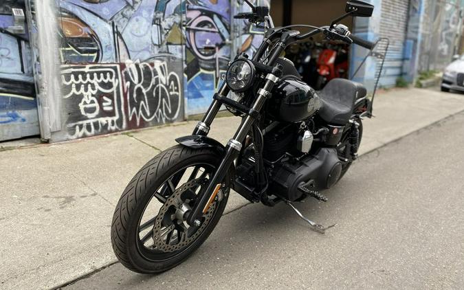 2017 Harley-Davidson® STREET BOB FXTB