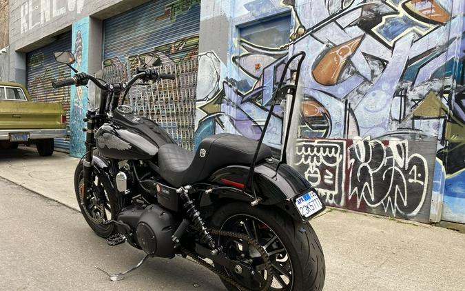 2017 Harley-Davidson® STREET BOB FXTB