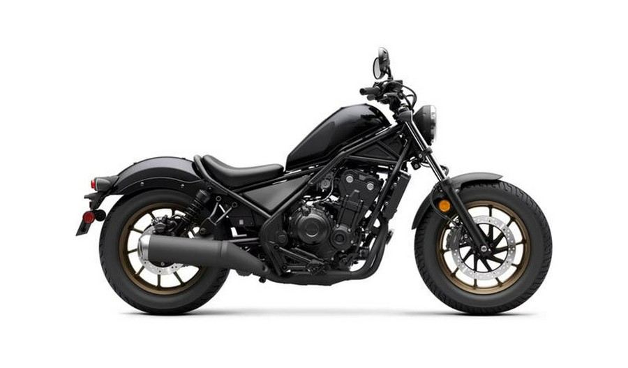 2024 Honda® Rebel 500 ABS