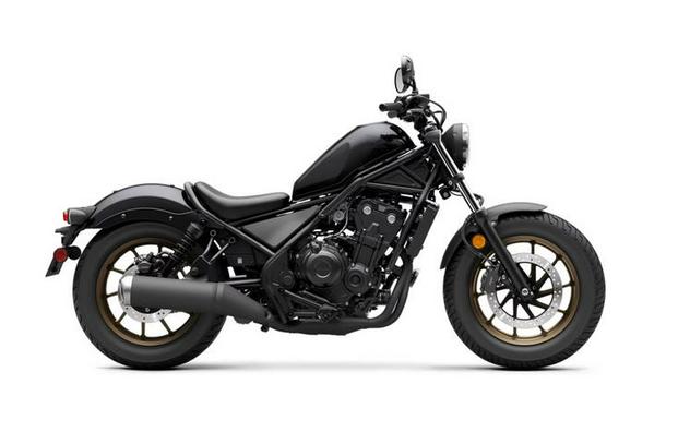 2024 Honda® Rebel 500 ABS