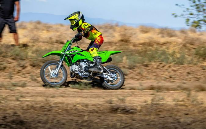 2024 Kawasaki KLX® 110R