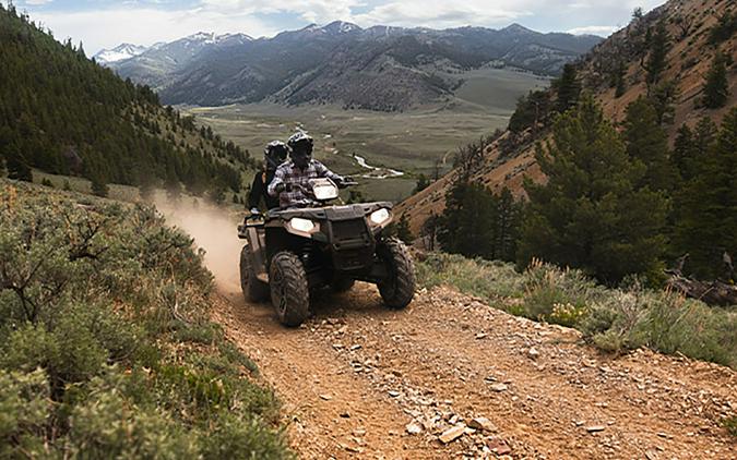 2024 Polaris Sportsman Touring 570 Premium