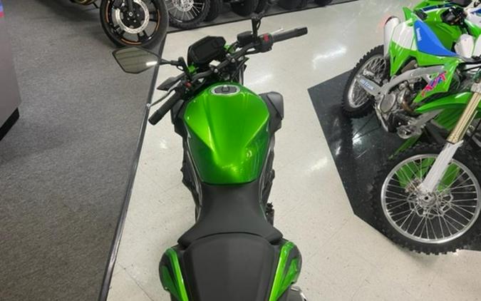 2024 Kawasaki Z500 ABS