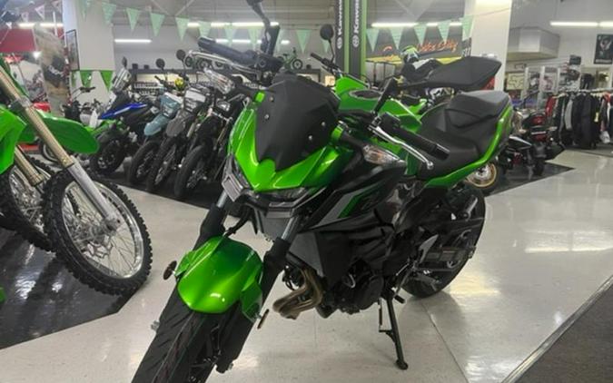 2024 Kawasaki Z500 ABS