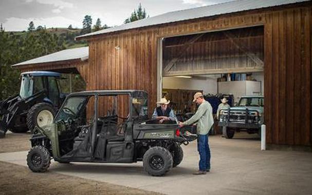 2015 Polaris Ranger Crew® 570 Full-Size