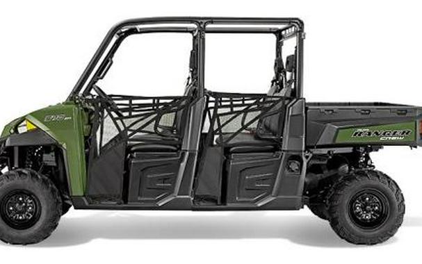 2015 Polaris Ranger Crew® 570 Full-Size