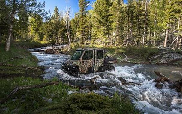 2015 Polaris Ranger Crew® 570 Full-Size