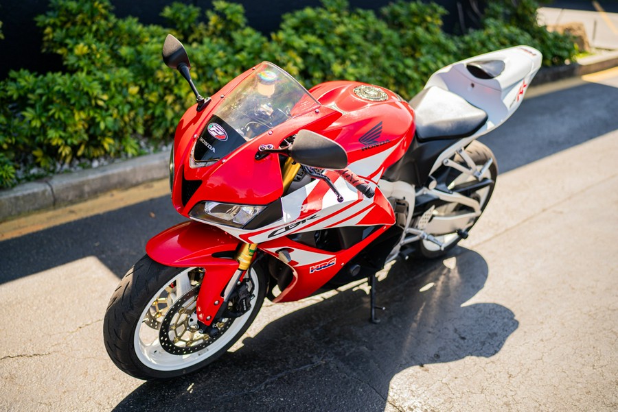 2012 Honda CBR®600RR