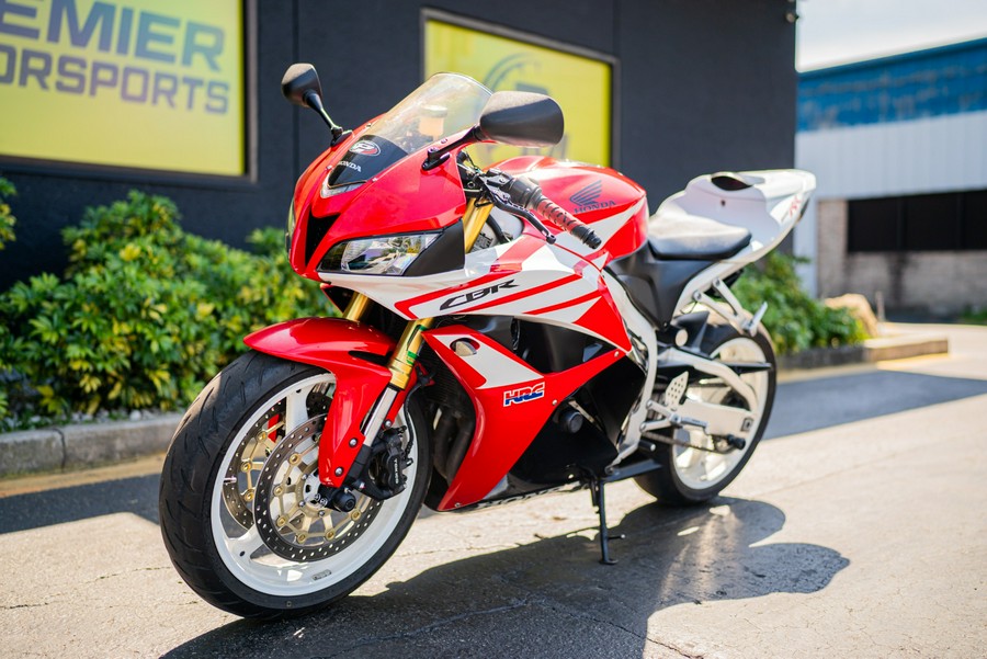 2012 Honda CBR®600RR