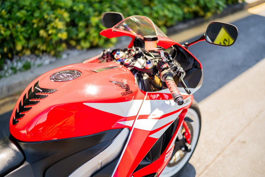 2012 Honda CBR®600RR