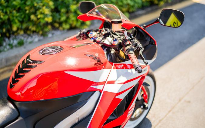 2012 Honda CBR®600RR