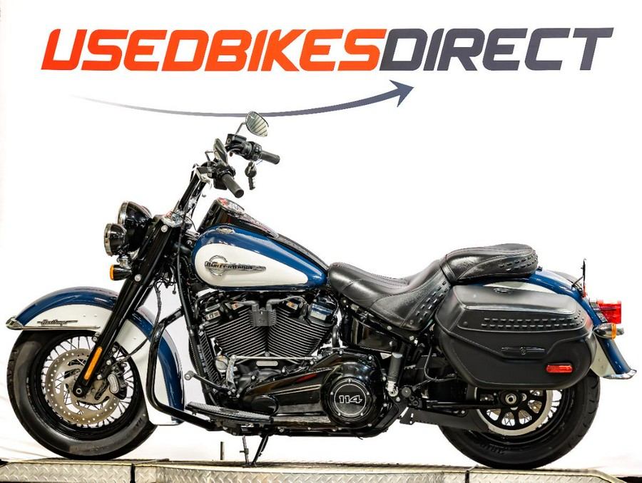 2019 Harley-Davidson Heritage Softail Classic - $11,899.00