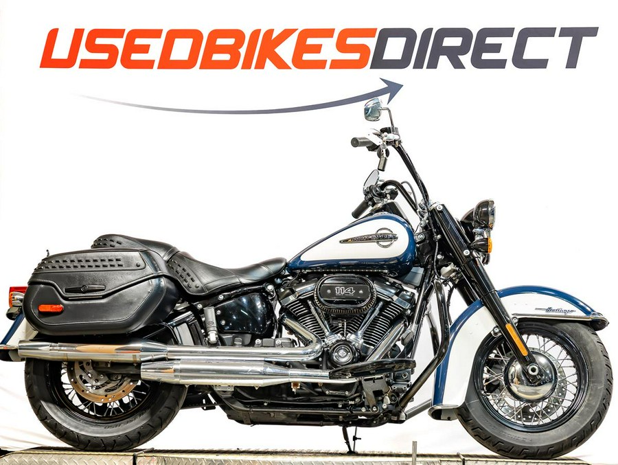 2019 Harley-Davidson Heritage Softail Classic - $11,899.00