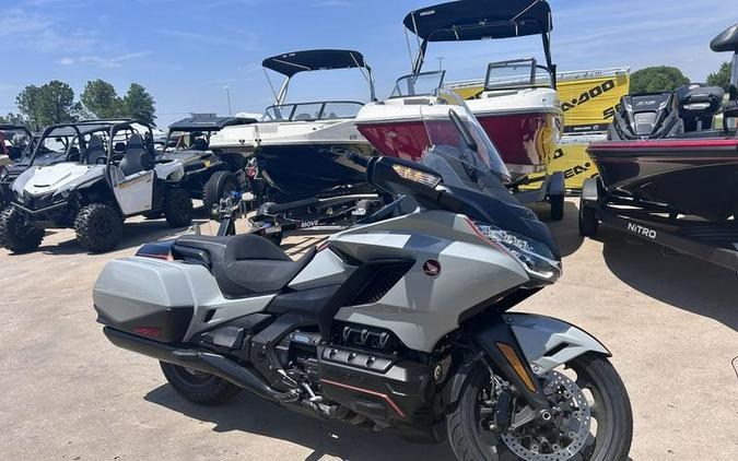 2022 Honda® Gold Wing Automatic DCT