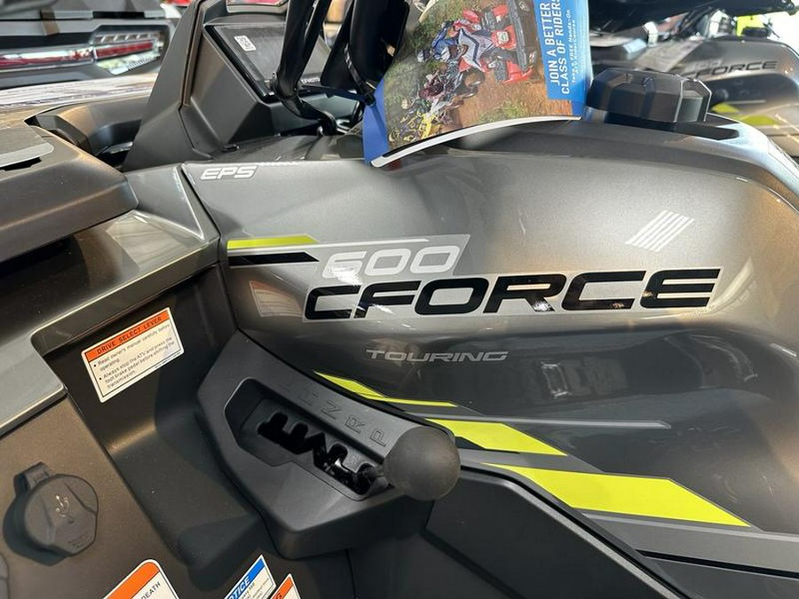 2024 CFMoto CForce 600 Touring