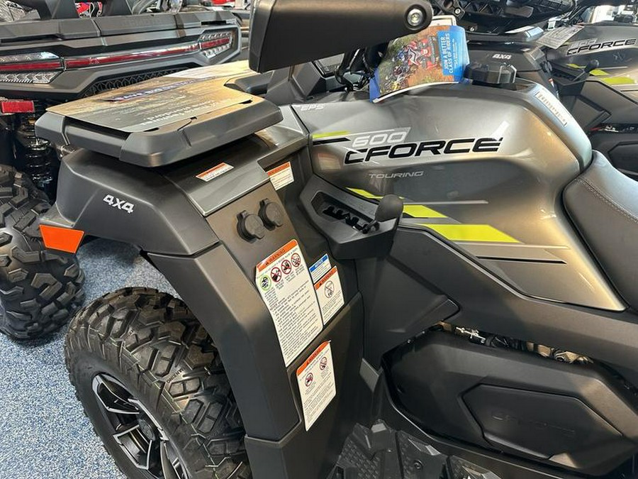 2024 CFMOTO CForce 600 Touring