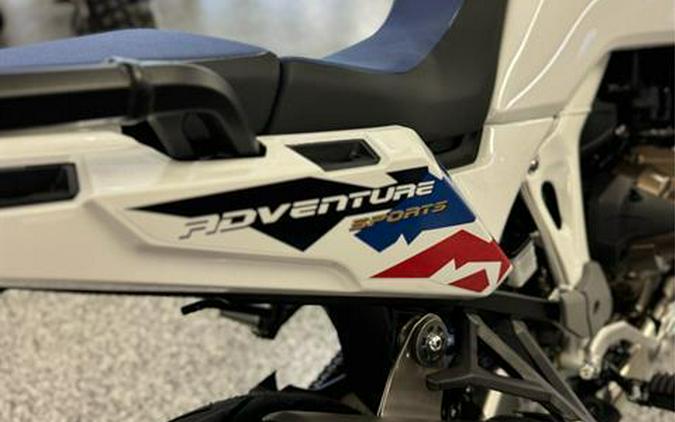 2024 Honda Africa Twin Adventure Sports ES DCT