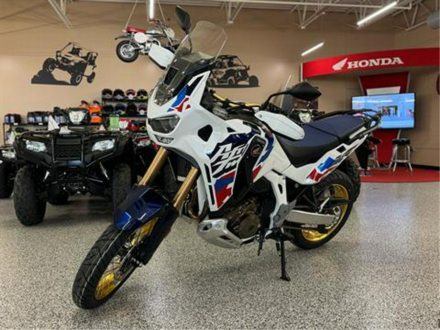 2024 Honda Africa Twin Adventure Sports ES DCT