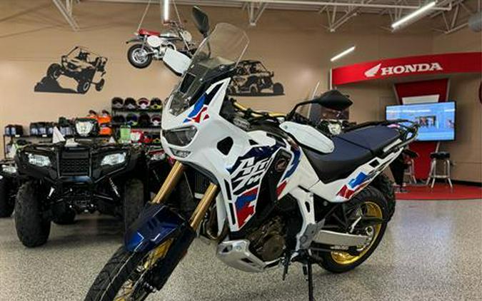 2024 Honda Africa Twin Adventure Sports ES DCT