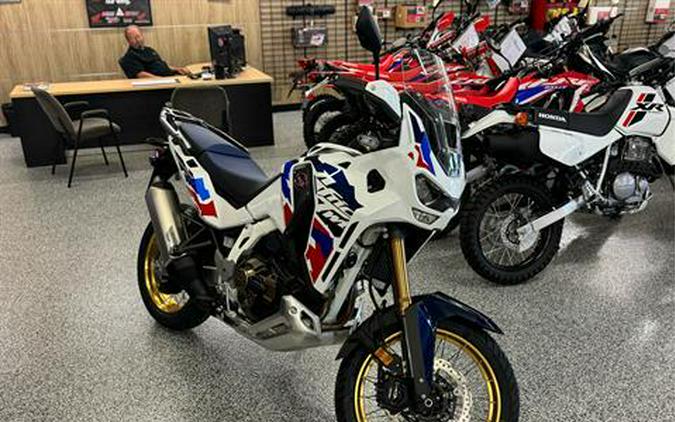 2024 Honda Africa Twin Adventure Sports ES DCT